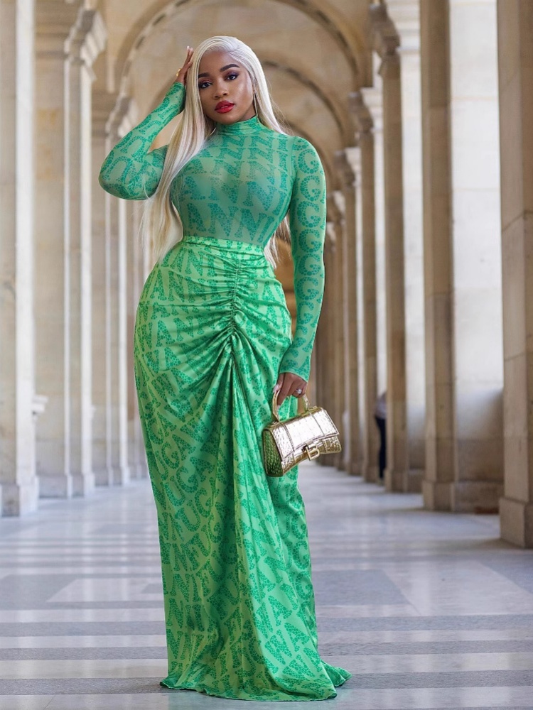 Street Fashion Luxury - Three Sisters Autumn Winter New Fashion