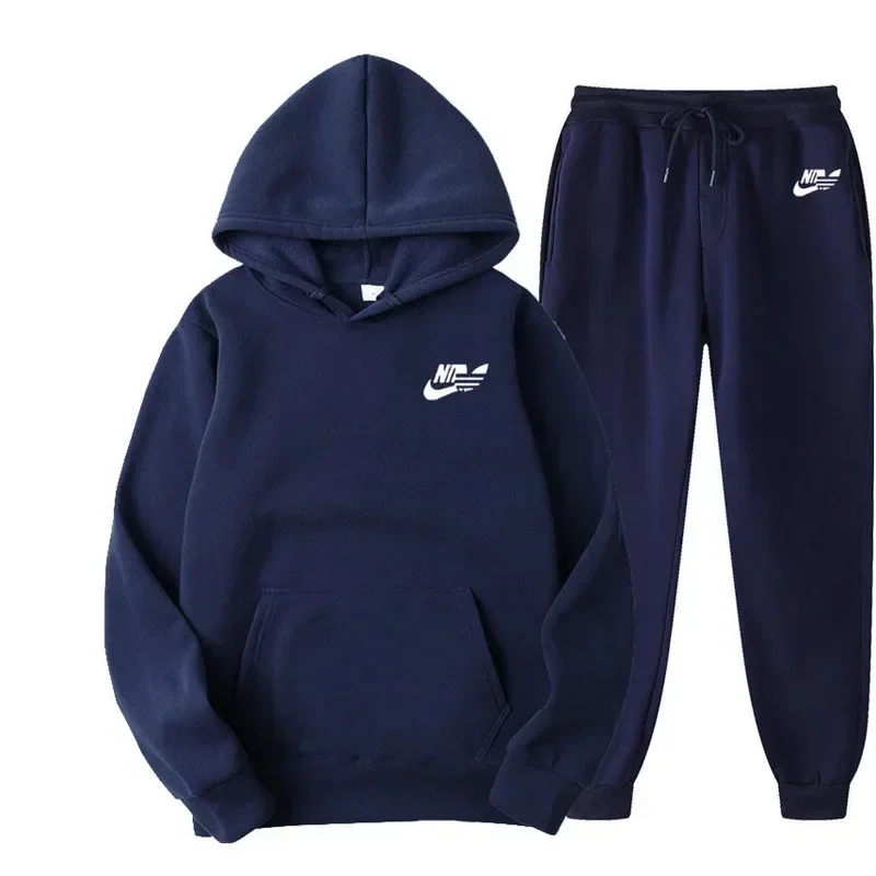 Street Fashion China - 2025 Spring Autumn Men Casual Two