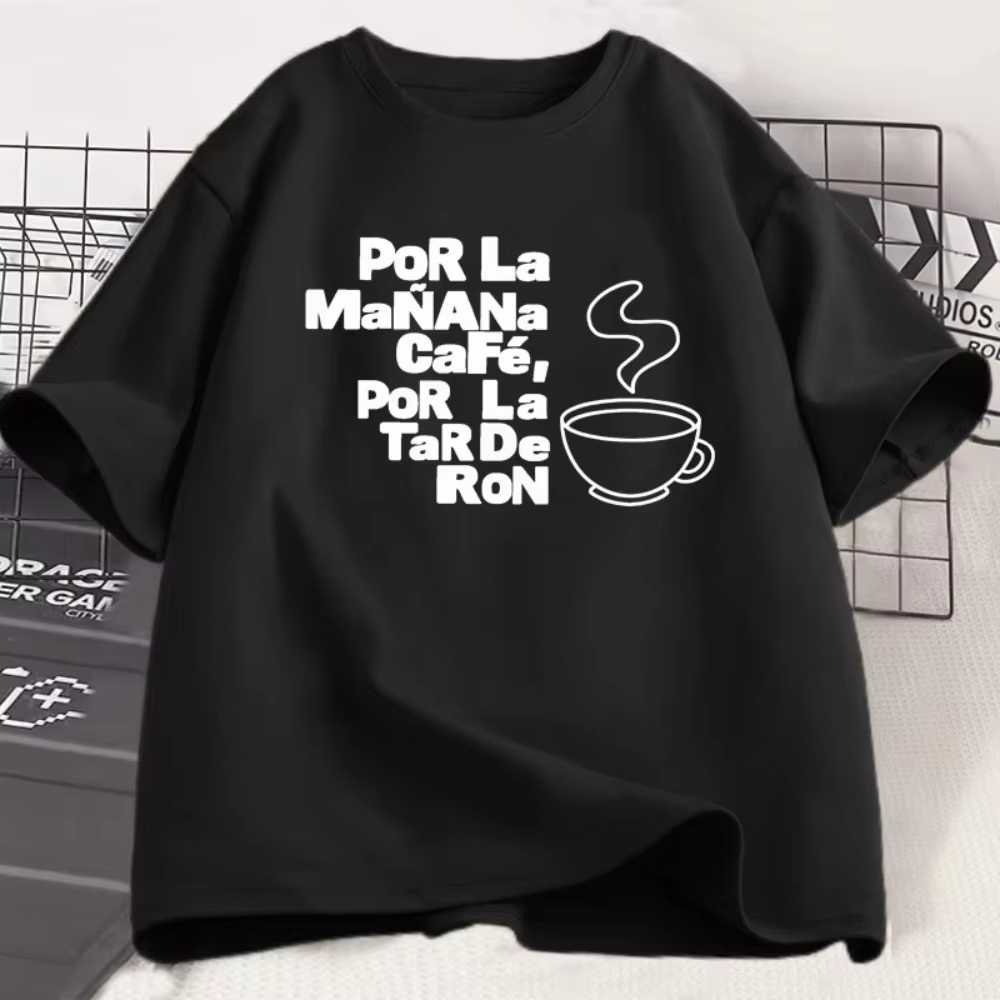 Foto Street Fashion - Bad Bunny New Album T-Shirt Unisex