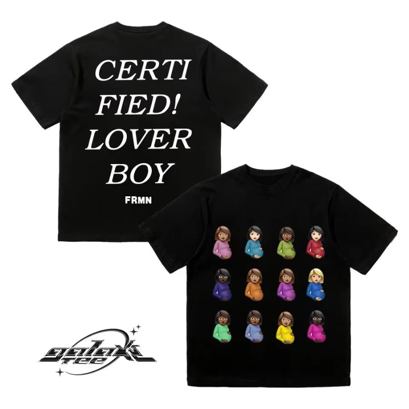 Plus Size Street Hype Culture  - مراجعة Street Fashion Loverboy وسعره
