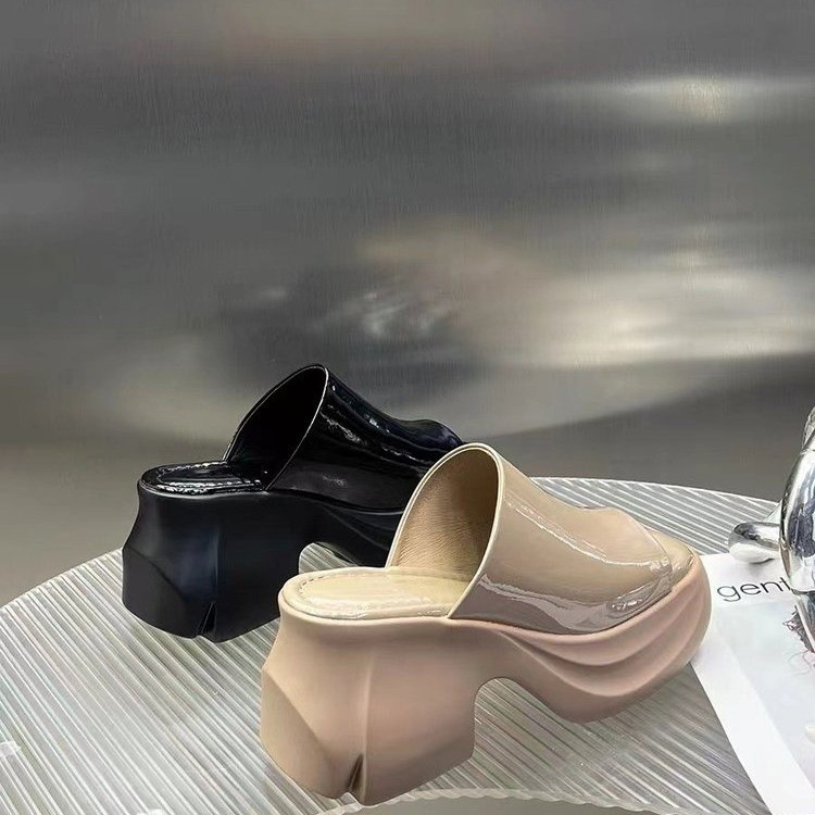 Summer Women's Slippers Fashio - مراجعة Street Fashion Luxury وسعره
