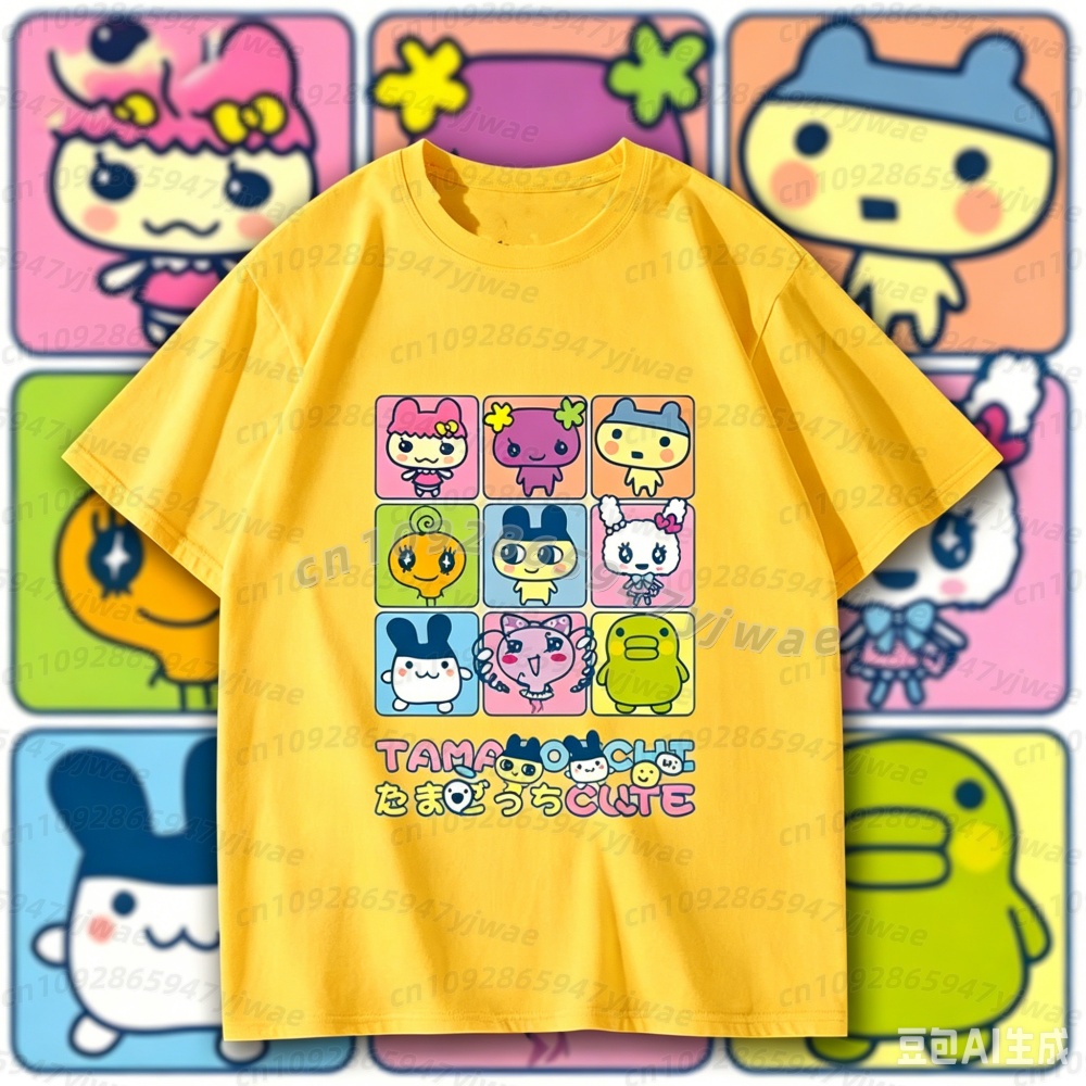 2026 Summer  men t-shirt  Japa - مراجعة Street Fashion Female وسعره