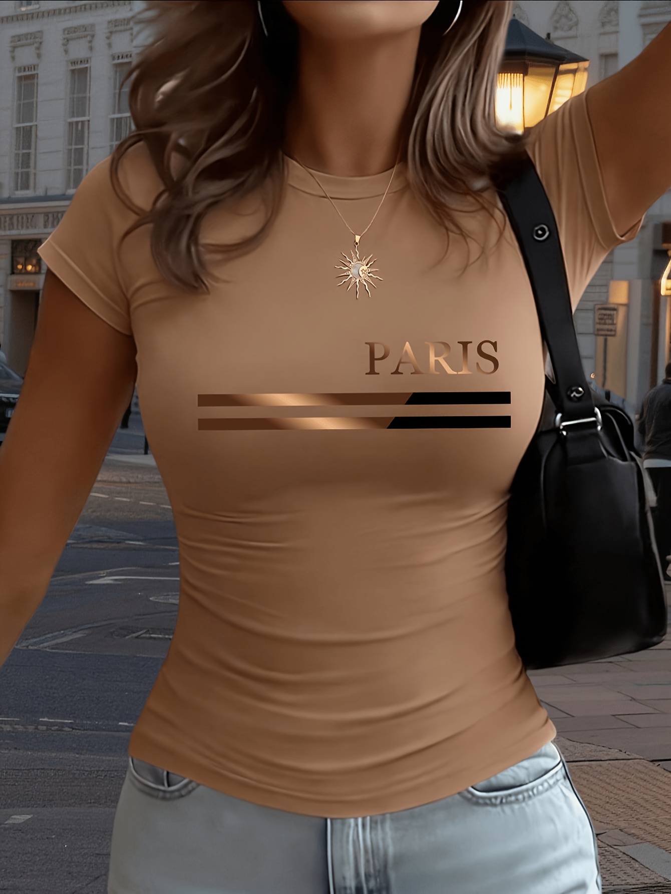 Summer women's Women PARIS Ita - مراجعة Street Fashion In Paris وسعره