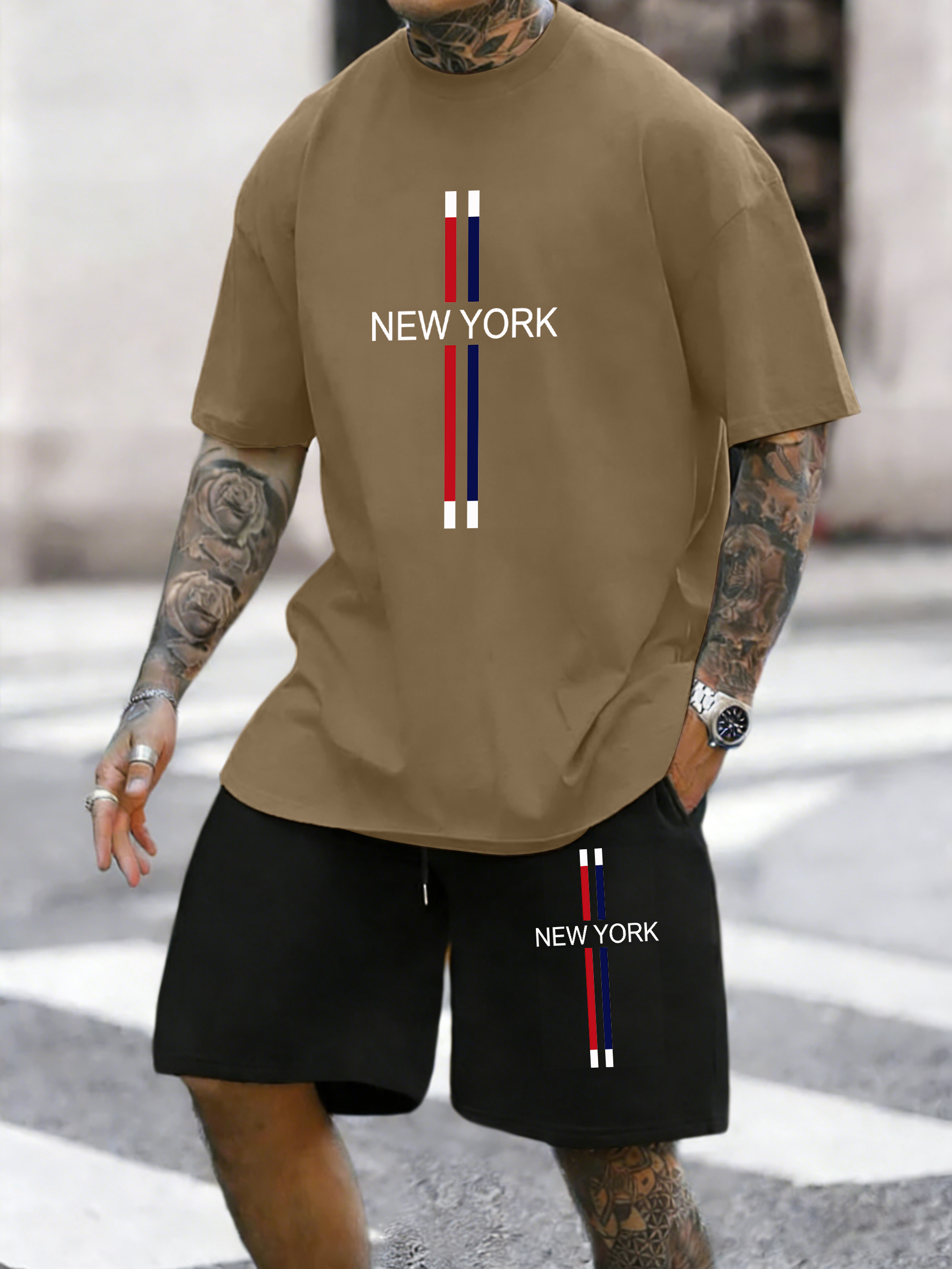 New York Creativity Prints Sum - مراجعة High Street Fashion New York وسعره