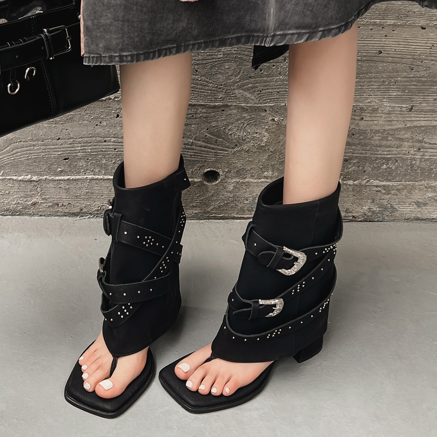 25 New Summer Vintage Buckles  - مراجعة Street Fashion Female وسعره