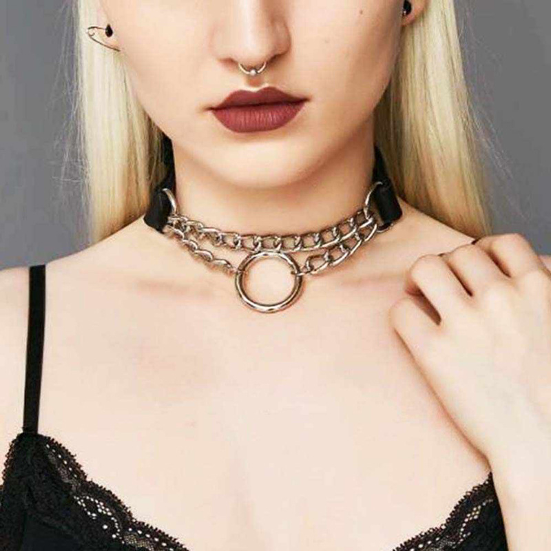 Fashion Punk Street photo Goth - مراجعة Street Fashion Photo وسعره