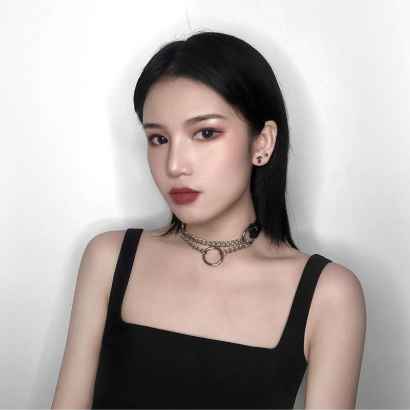 Fashion Punk Street photo Goth - مراجعة Street Fashion Photo وسعره