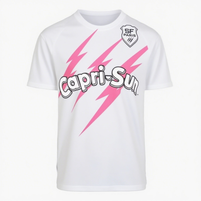 New Men Rugby Sports Jersey T- - مراجعة Street Fashion In Paris وسعره
