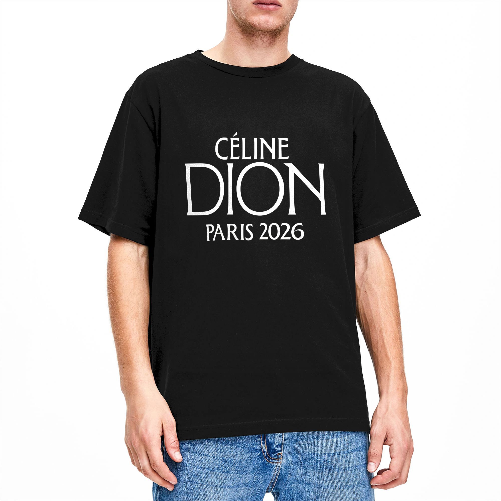 Funny C-Celineds Dion Back to  - مراجعة Street Fashion In Paris وسعره