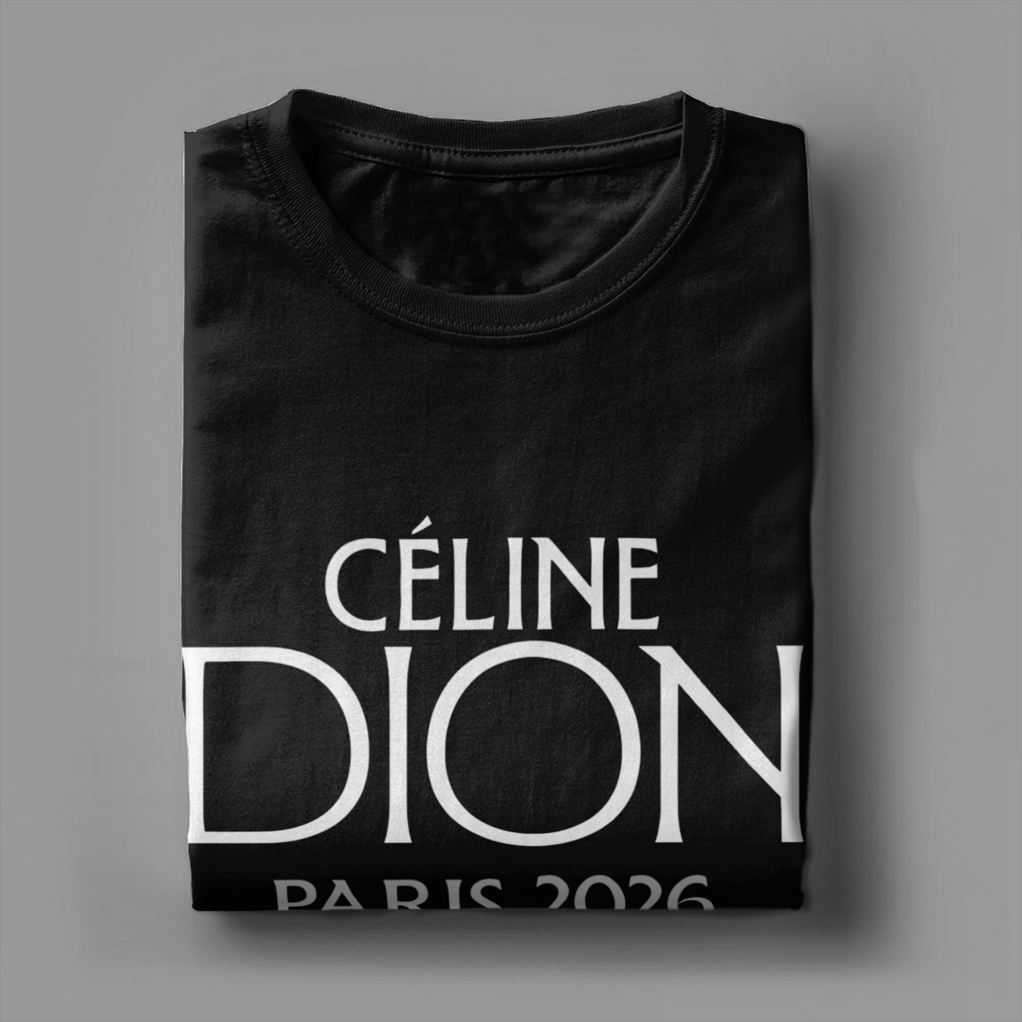 Funny C-Celineds Dion Back to  - مراجعة Street Fashion In Paris وسعره