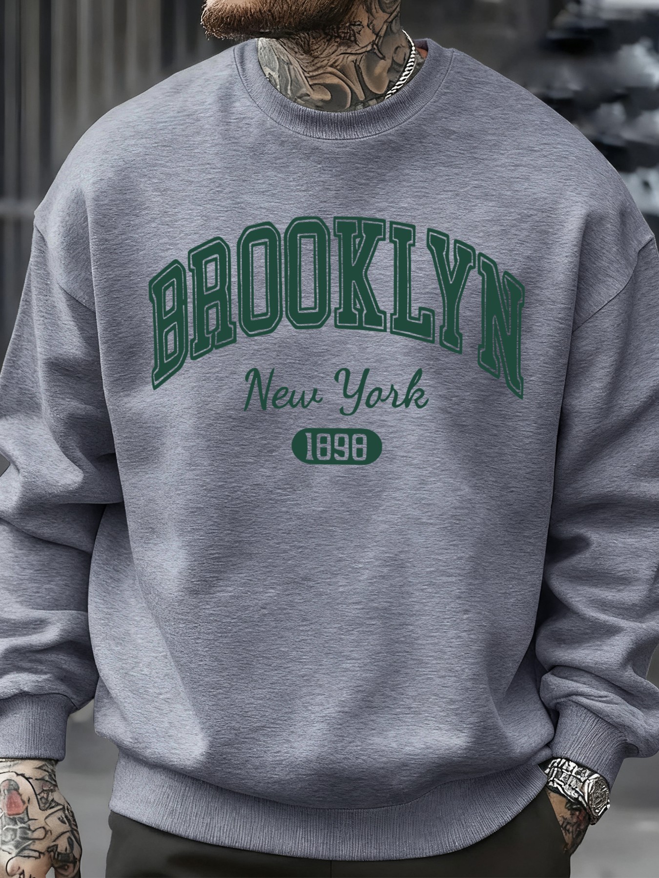 Brooklyn New York 1898 Prints  - مراجعة High Street Fashion New York وسعره