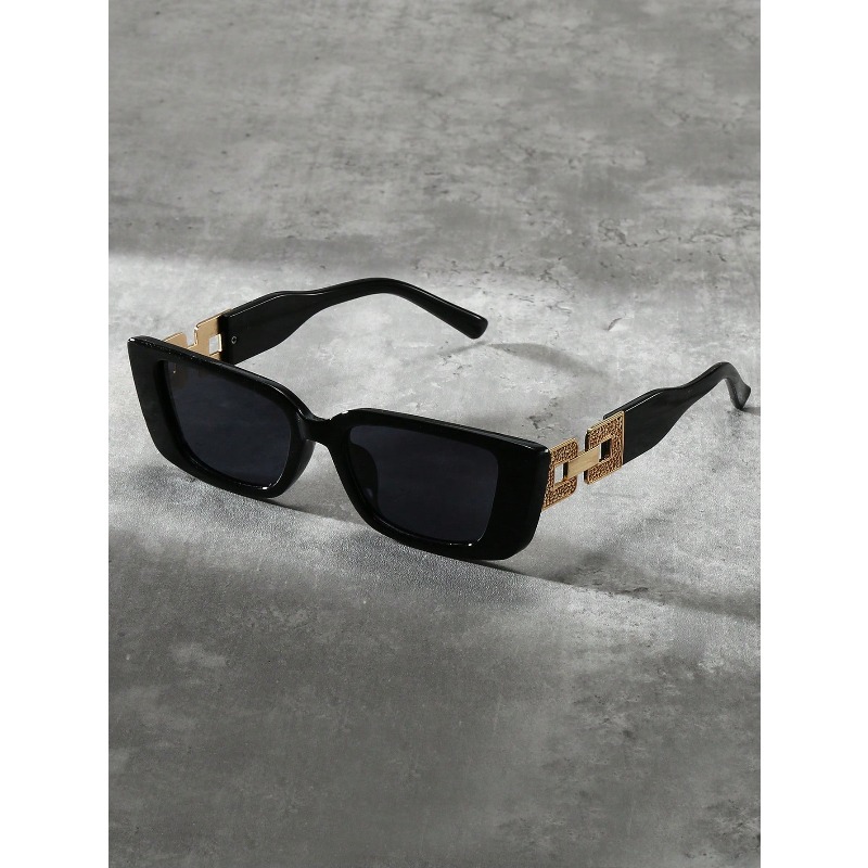Women Luxury Metal Chain Templ - مراجعة Street Fashion Luxury وسعره