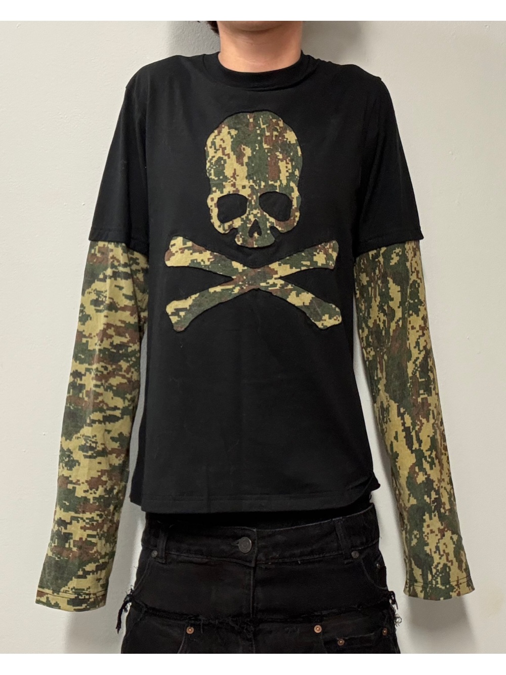 2026 new American retro camouf - مراجعة Street Fashion For 2026 وسعره