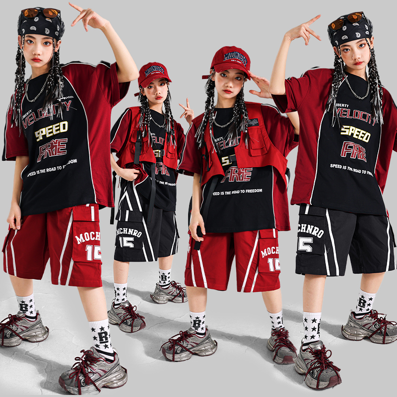 Teenage Fashion Hiphop Jazz Da - مراجعة Street Fashion Dance وسعره