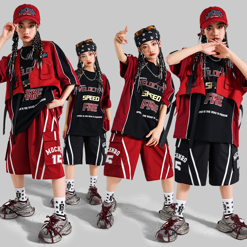Teenage Fashion Hiphop Jazz Da - مراجعة Street Fashion Dance وسعره
