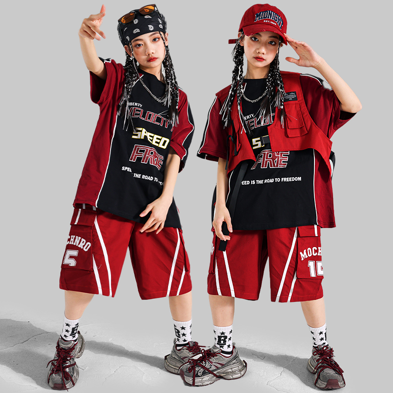 Teenage Fashion Hiphop Jazz Da - مراجعة Street Fashion Dance وسعره