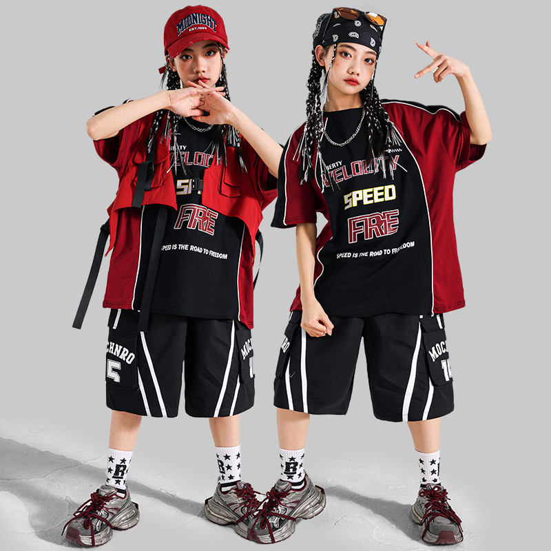 Teenage Fashion Hiphop Jazz Da - مراجعة Street Fashion Dance وسعره