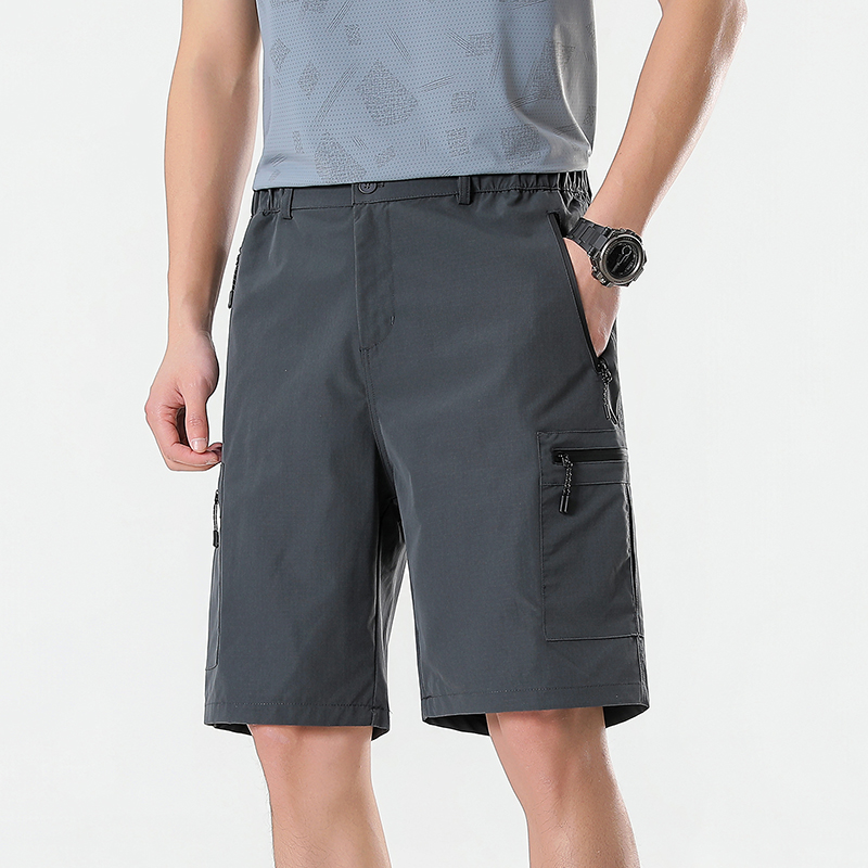 Mens Cargo Shorts Knee Pants Z - مراجعة Street Fashion Art وسعره