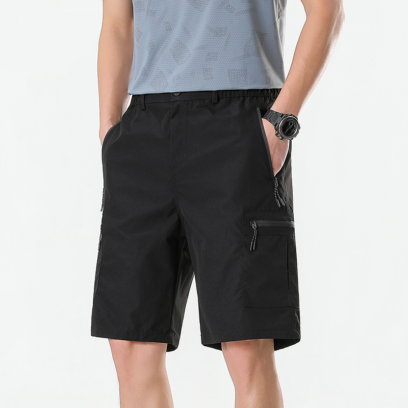 Mens Cargo Shorts Knee Pants Z - مراجعة Street Fashion Art وسعره