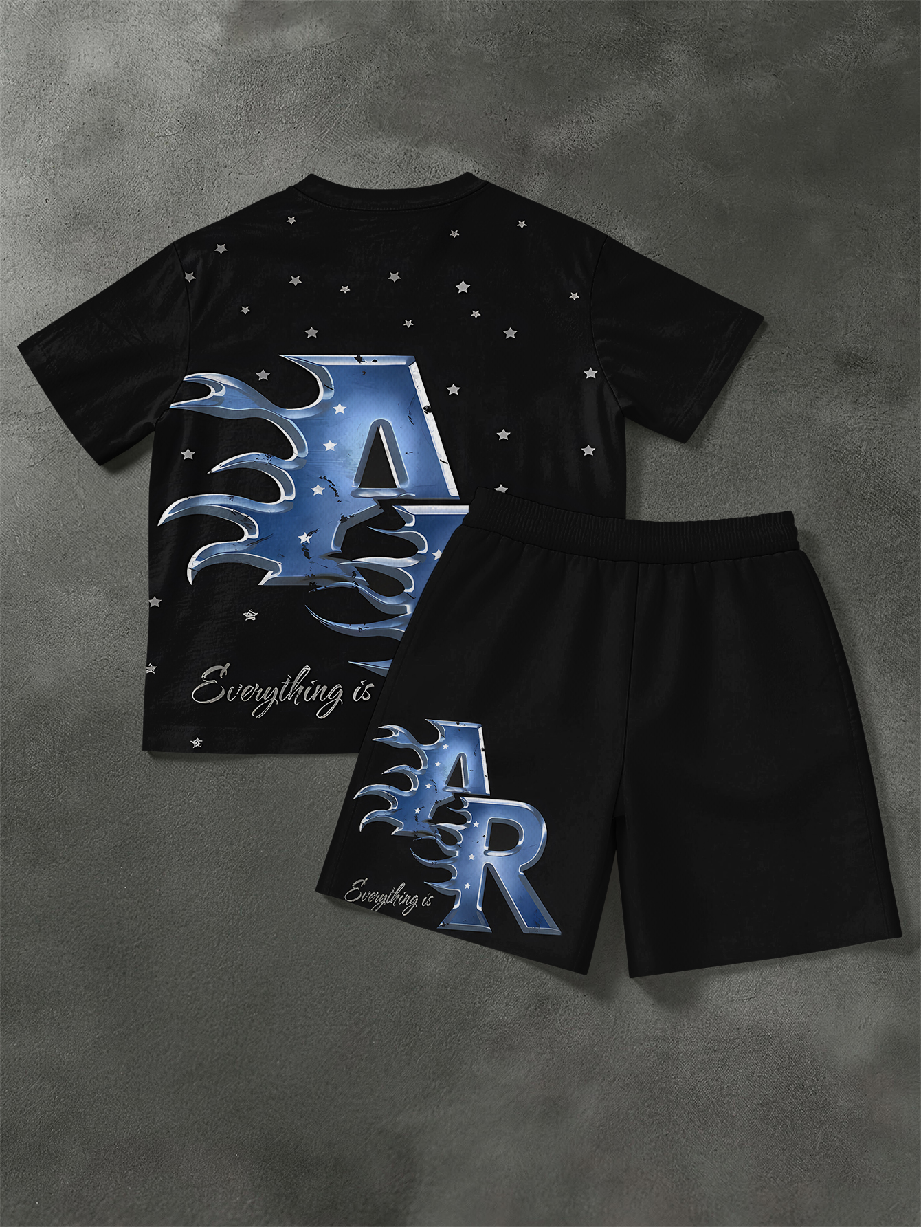 2026 Summer New Men's Short-Sl - مراجعة Street Fashion For 2026 وسعره