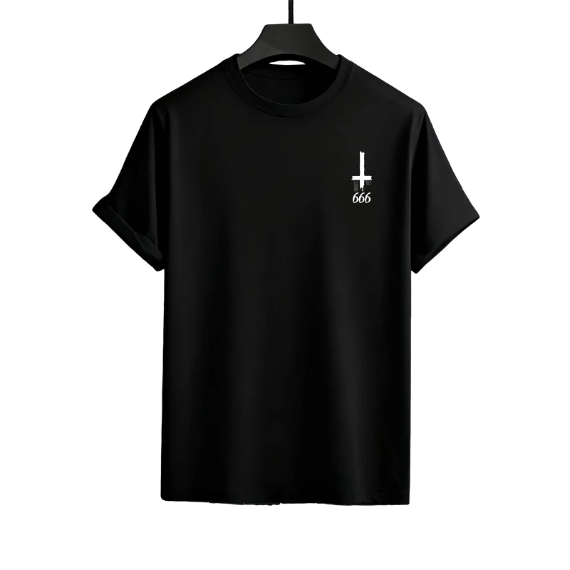 2026 Men's Outfit Set Basic T- - مراجعة Street Fashion Art وسعره