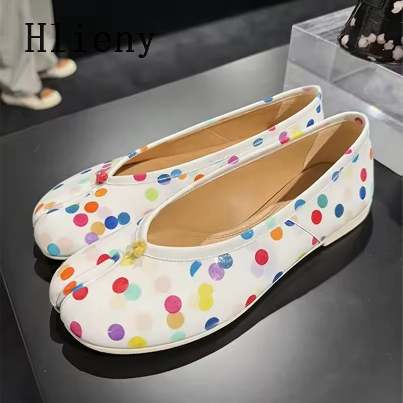 Hlieny Fashion Colorful Polka  - مراجعة Street Fashion Dance وسعره