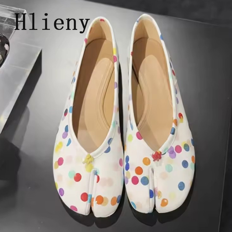 Hlieny Fashion Colorful Polka  - مراجعة Street Fashion Dance وسعره