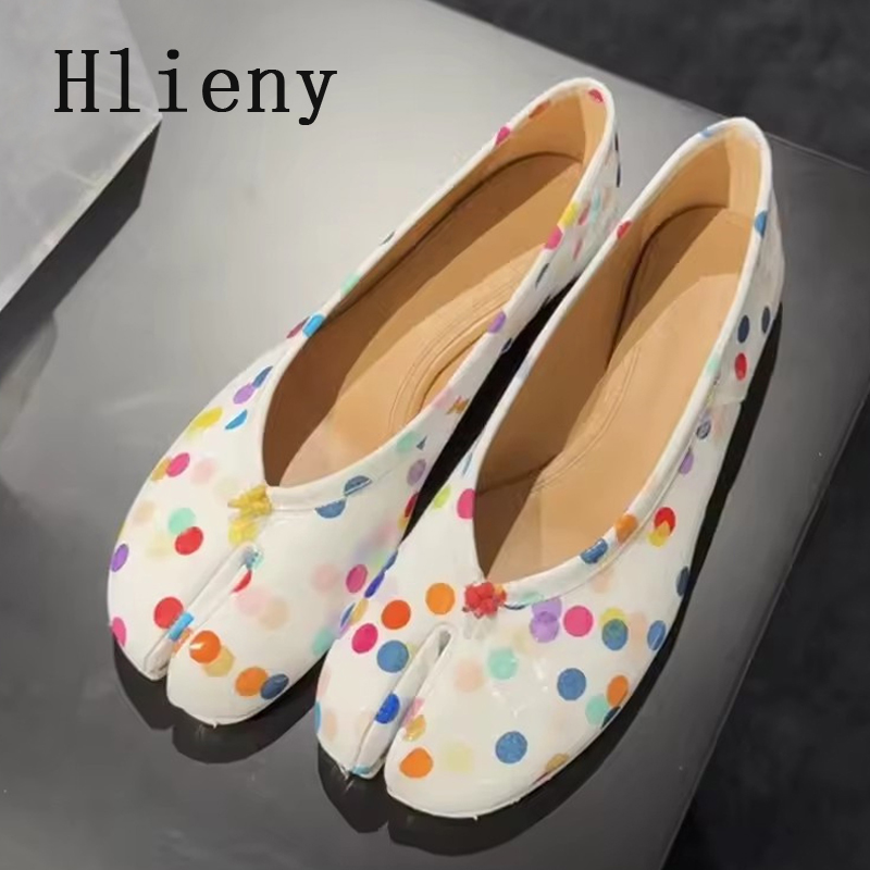 Hlieny Fashion Colorful Polka  - مراجعة Street Fashion Dance وسعره