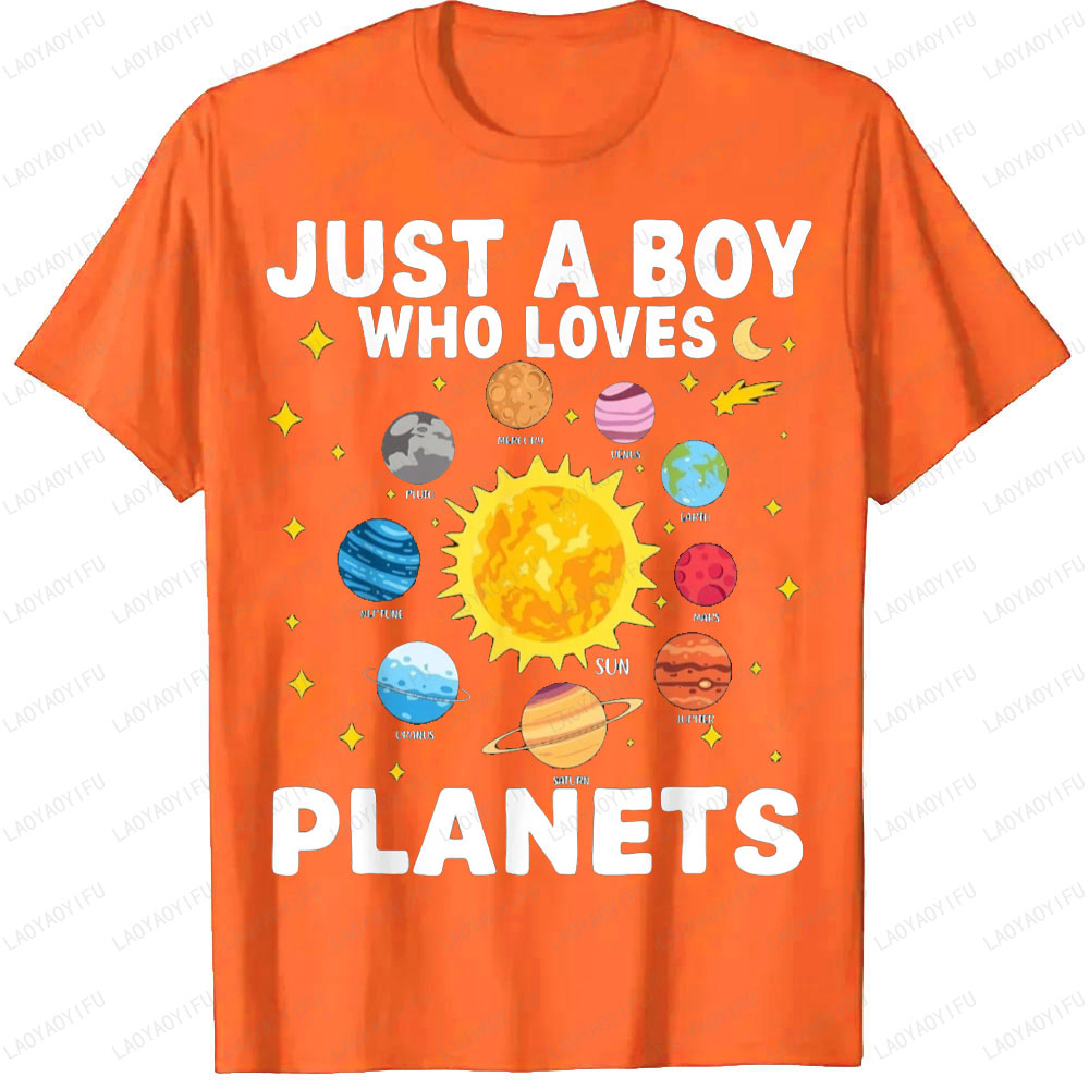 Just A Boy Who Loves Planets G - مراجعة Street Fashion Loverboy وسعره