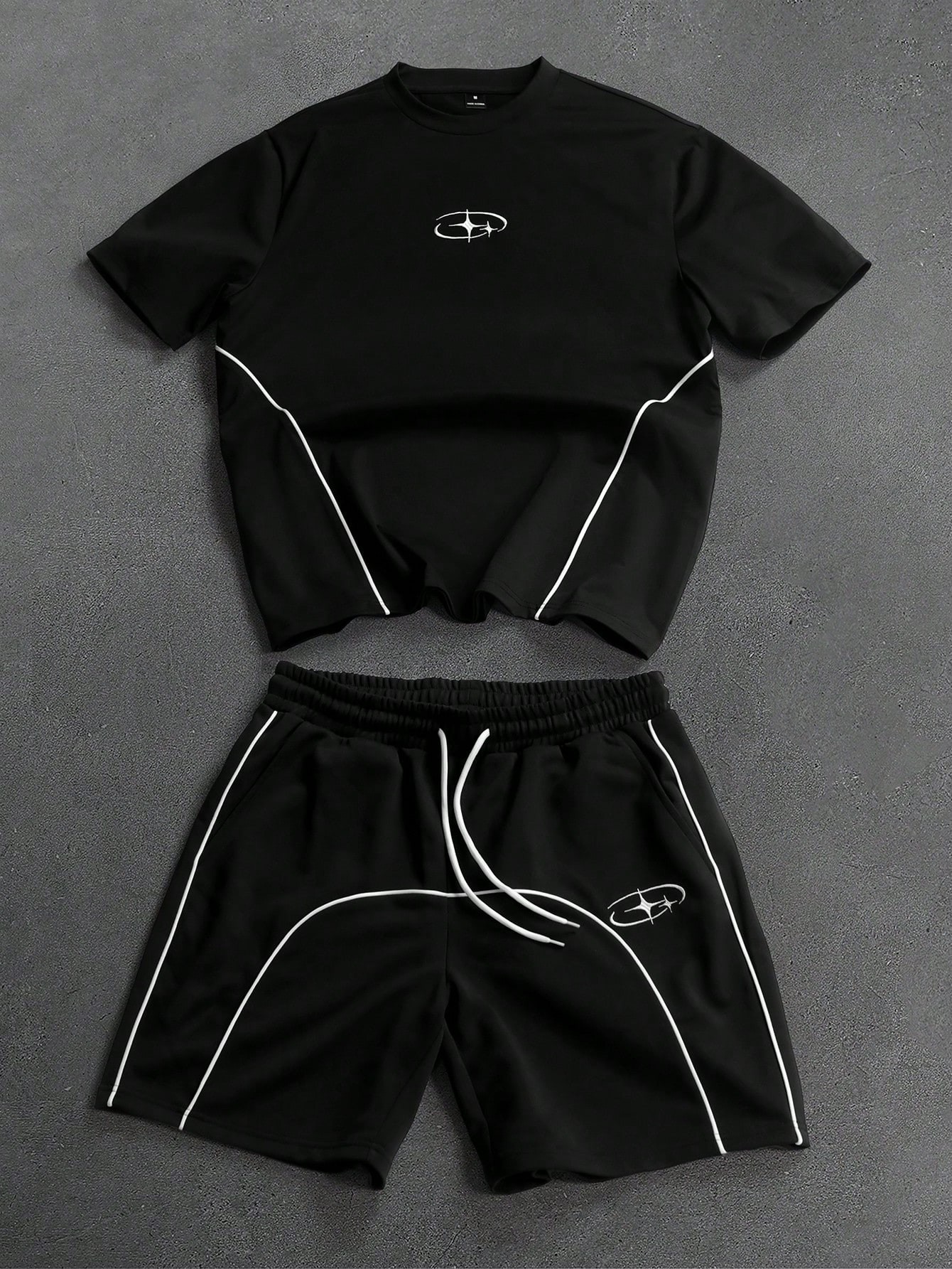 2026 Summer New Men's Short-Sl - مراجعة Street Fashion For 2026 وسعره