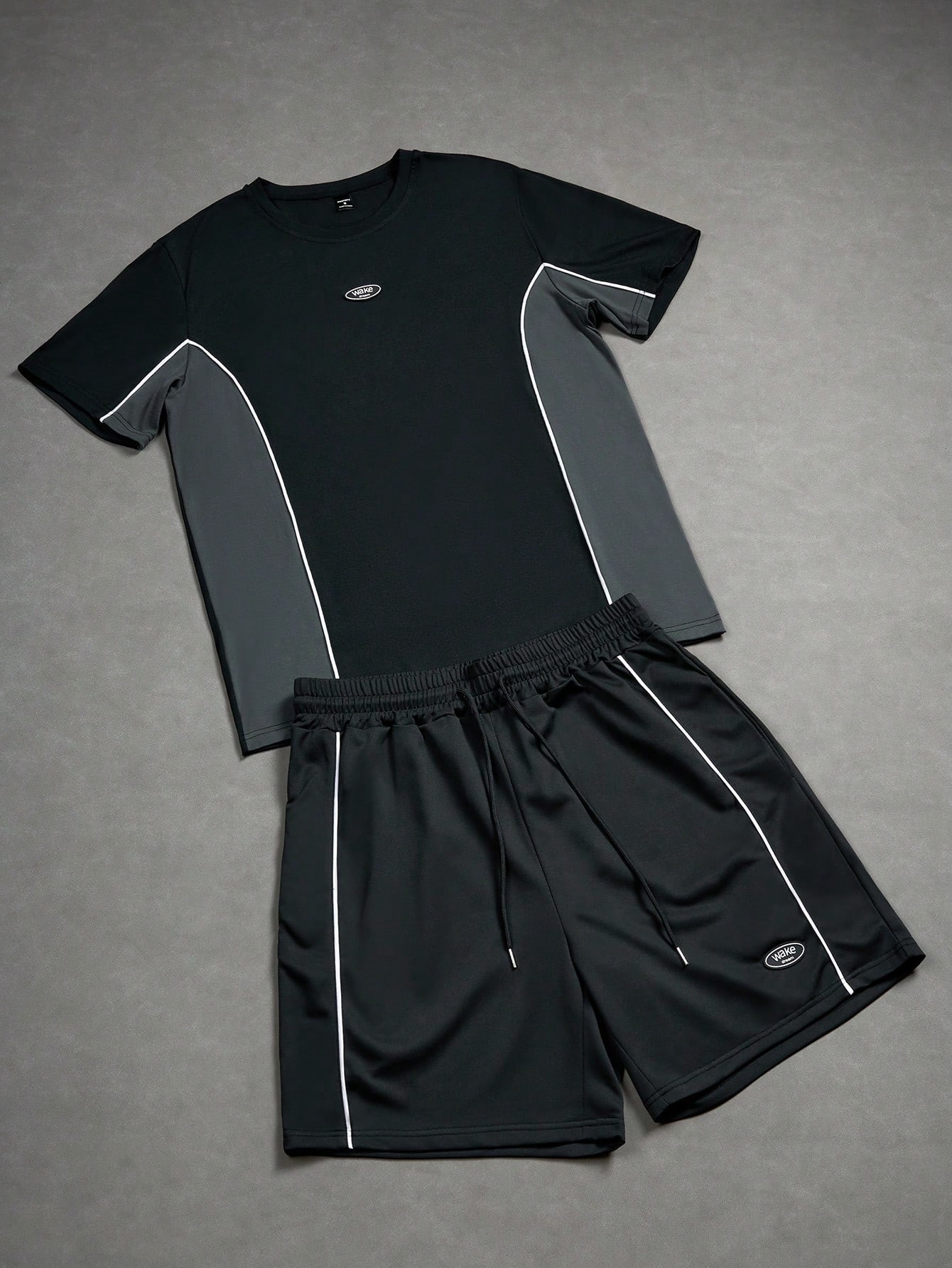 2026 Summer New Men's Short-Sl - مراجعة Street Fashion For 2026 وسعره