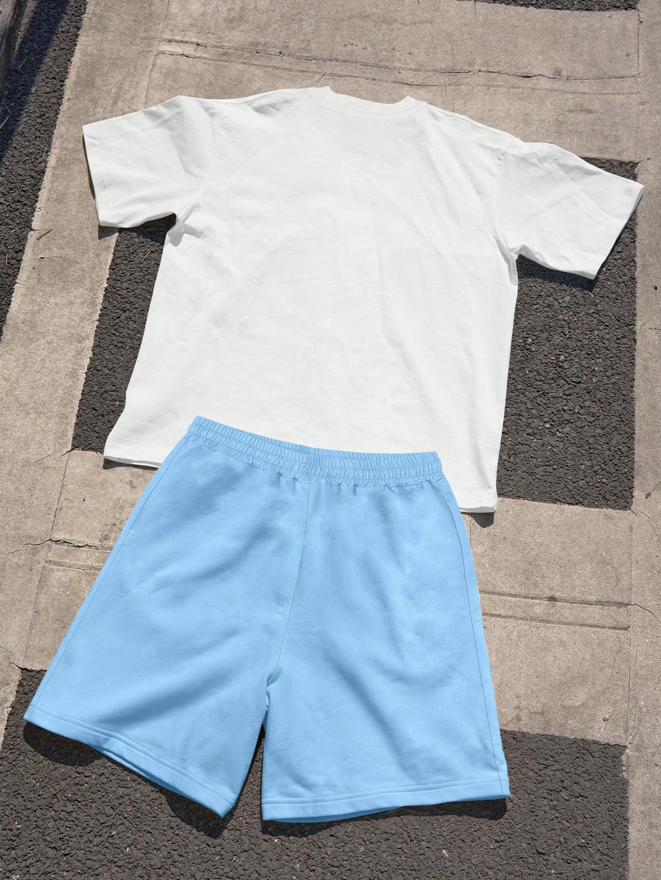 2026 Summer New Men's Short-Sl - مراجعة Street Fashion For 2026 وسعره