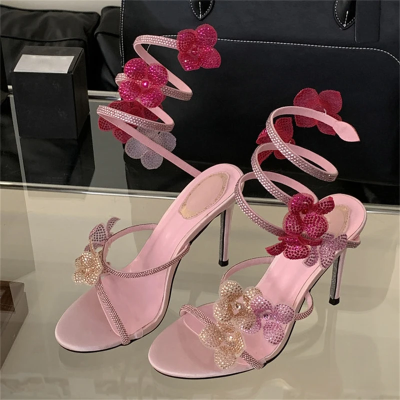 Aneikeh 2026 Summer Open Toe A - مراجعة Street Fashion Female وسعره
