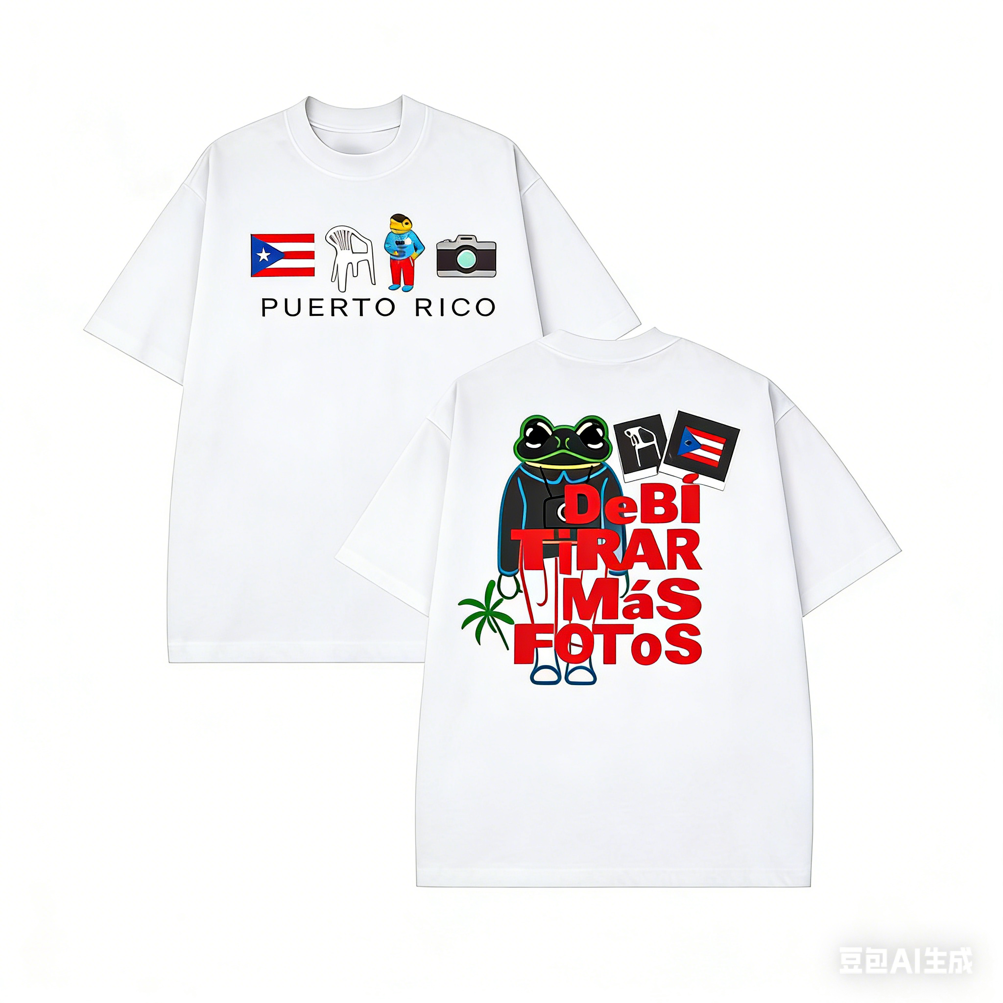 Bad Bunny Debí Tirar Más Fotos - مراجعة Foto Street Fashion وسعره