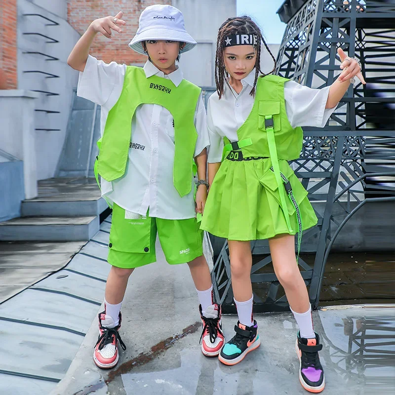Fashion Children Streetwear Hi - مراجعة Street Fashion Dance وسعره