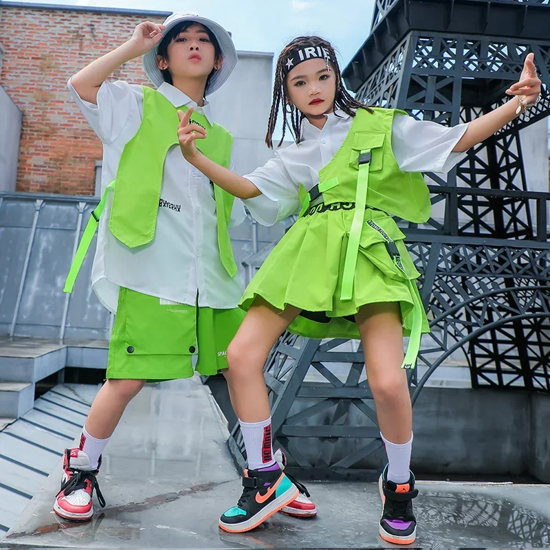 Fashion Children Streetwear Hi - مراجعة Street Fashion Dance وسعره