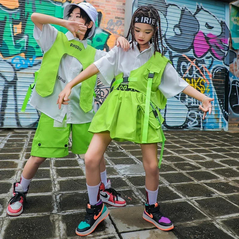 Fashion Children Streetwear Hi - مراجعة Street Fashion Dance وسعره