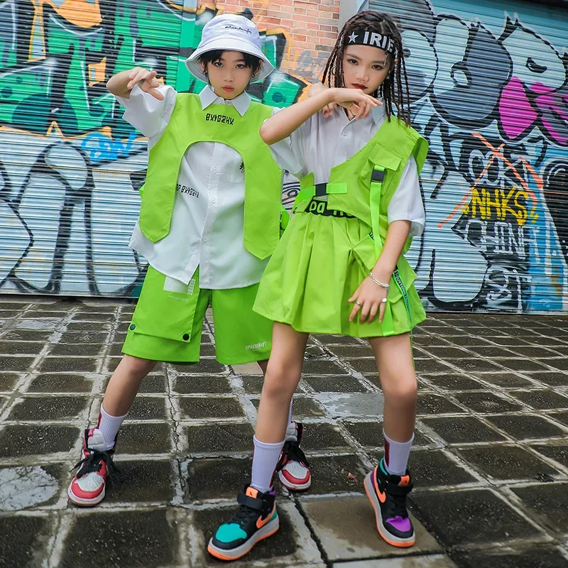 Fashion Children Streetwear Hi - مراجعة Street Fashion Dance وسعره