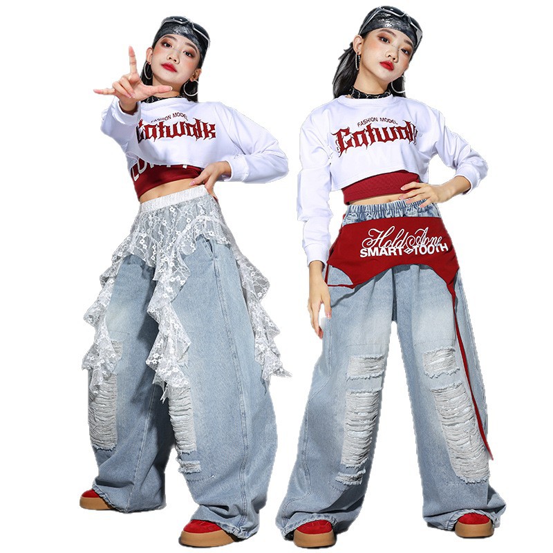 Hip Hop Jazz Street Dance Perf - مراجعة Street Fashion Dance وسعره