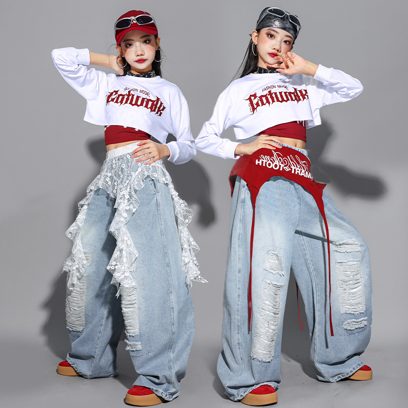 Hip Hop Jazz Street Dance Perf - مراجعة Street Fashion Dance وسعره