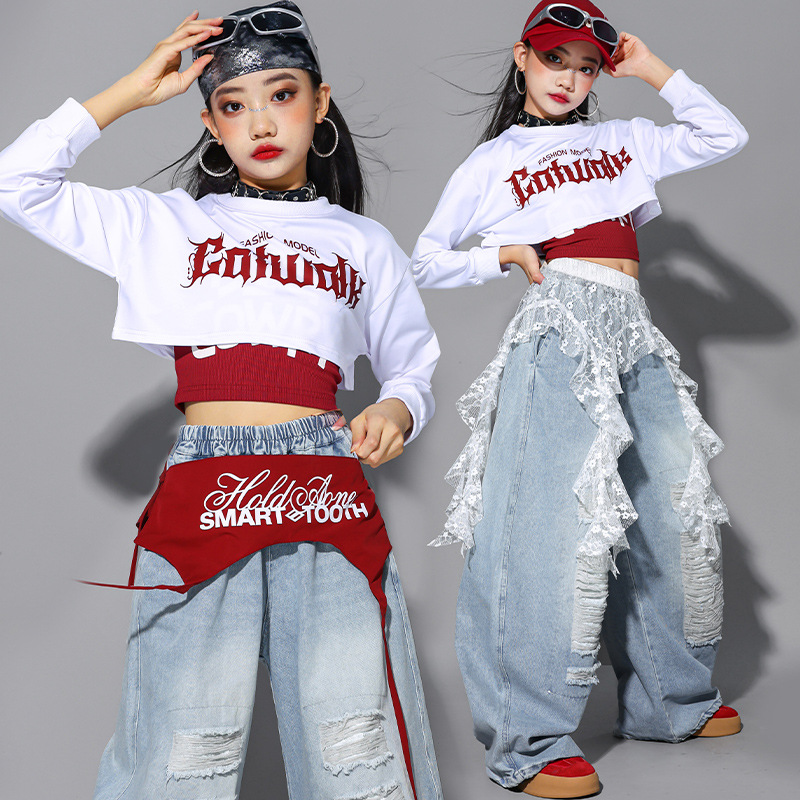 Hip Hop Jazz Street Dance Perf - مراجعة Street Fashion Dance وسعره
