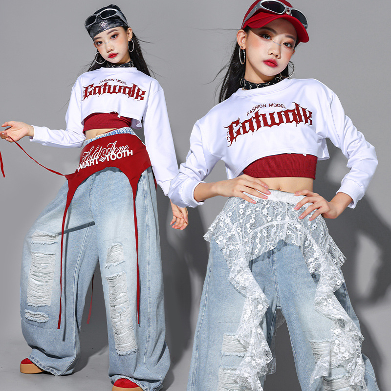 Hip Hop Jazz Street Dance Perf - مراجعة Street Fashion Dance وسعره