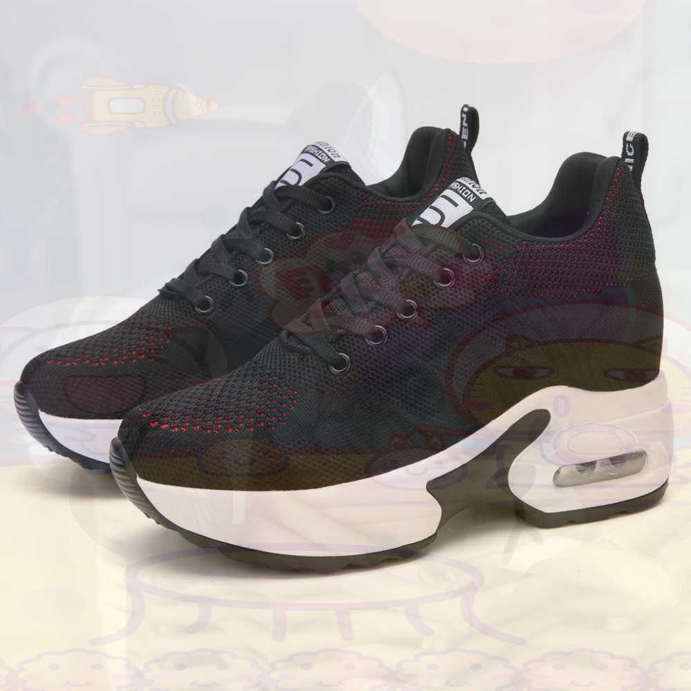 Red Size 36 Shoes Woman Tennis - مراجعة Street Fashion In Chinese وسعره