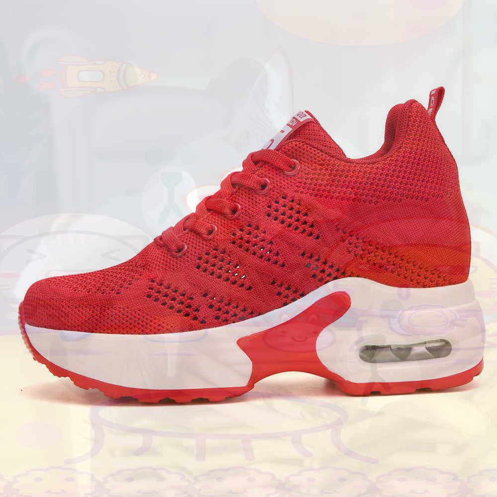 Red Size 36 Shoes Woman Tennis - مراجعة Street Fashion In Chinese وسعره