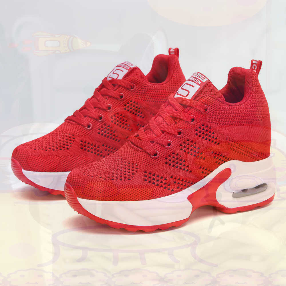 Red Size 36 Shoes Woman Tennis - مراجعة Street Fashion In Chinese وسعره
