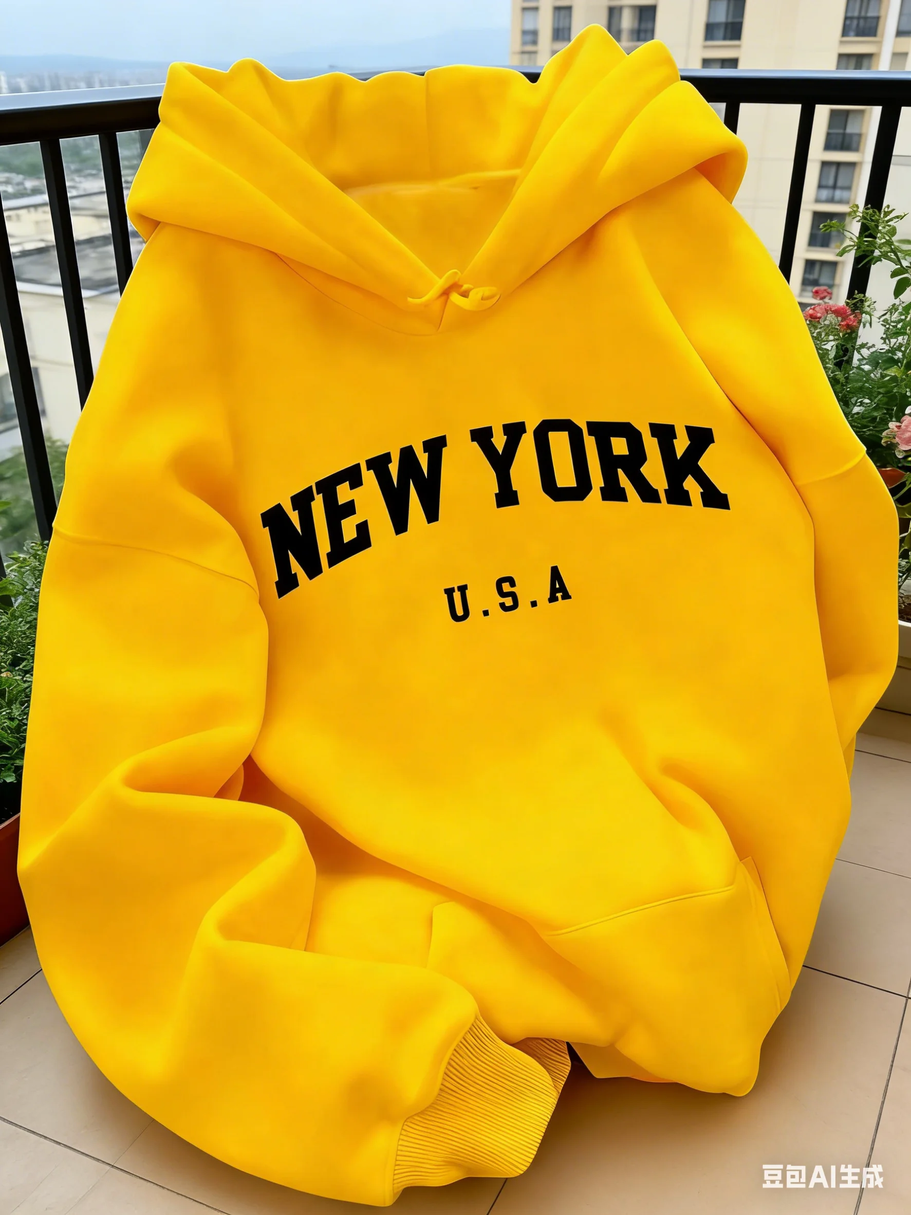 Hooded Sweat for Women Casual  - مراجعة High Street Fashion New York وسعره