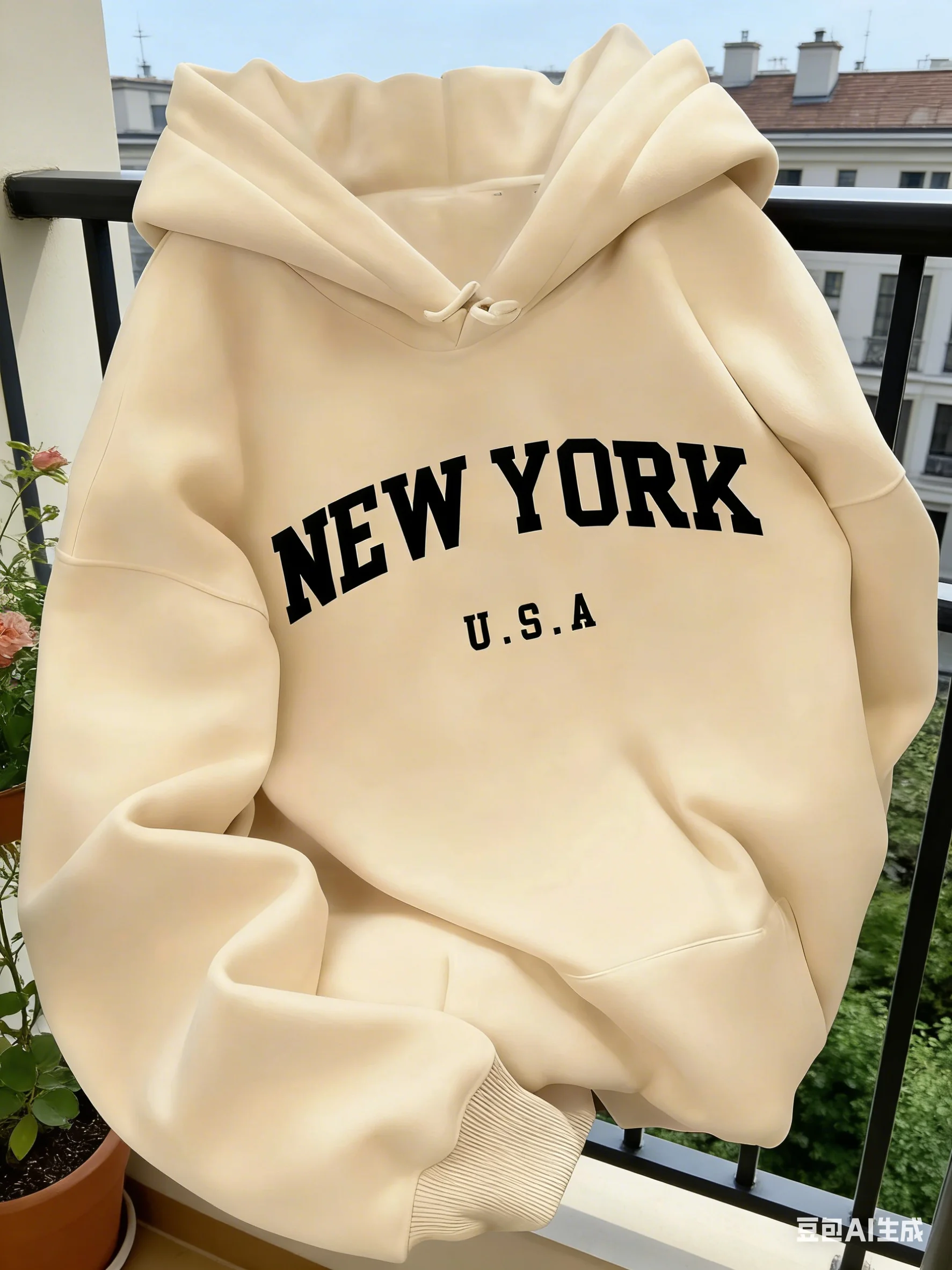 Hooded Sweat for Women Casual  - مراجعة High Street Fashion New York وسعره