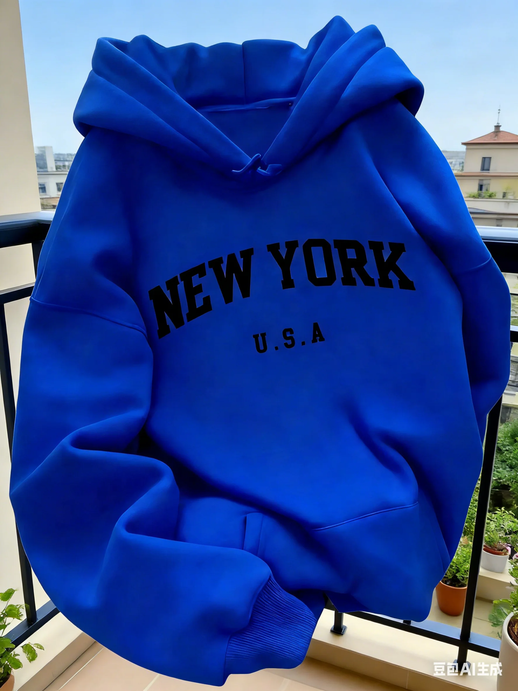 Hooded Sweat for Women Casual  - مراجعة High Street Fashion New York وسعره
