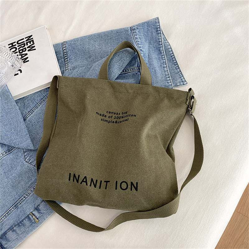 Fashionable Japanese Canvas To - مراجعة Tote Bag Canvas Print وسعره