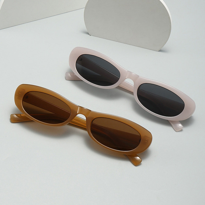 Fashion Cat Eye Sunglasses Wom - مراجعة Street Fashion Glasses وسعره
